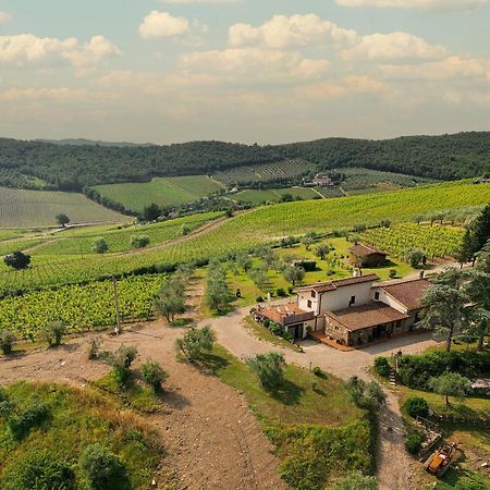 Tenuta Il Poggetto Radda in Chianti Buitenkant foto