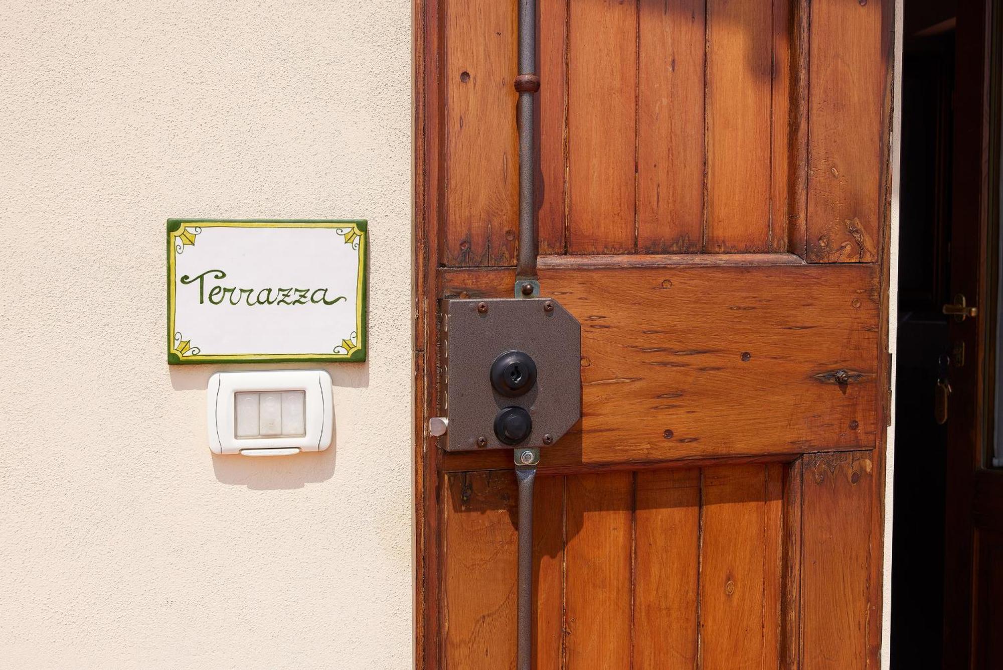 Tenuta Il Poggetto Radda in Chianti Buitenkant foto