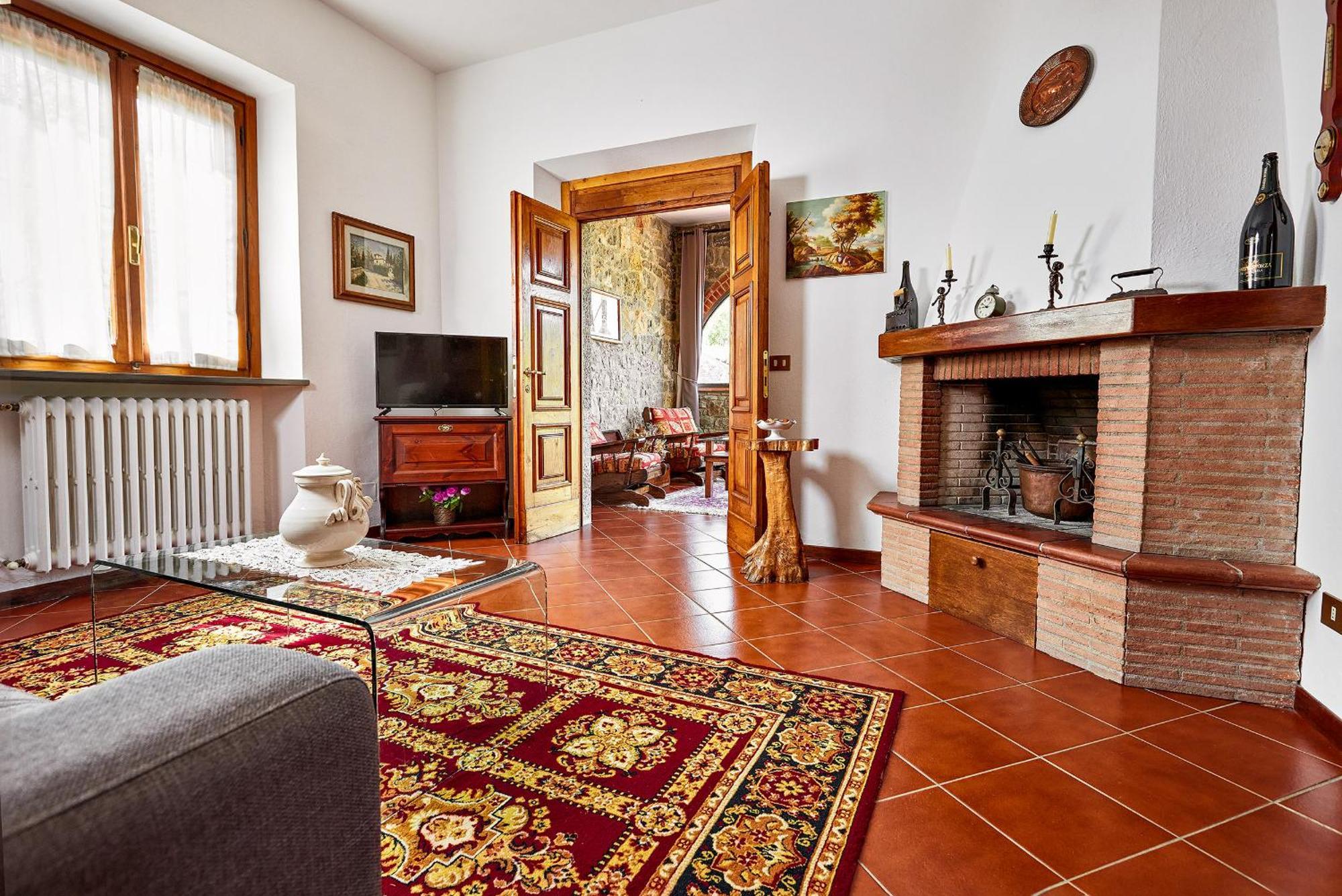 Tenuta Il Poggetto Radda in Chianti Buitenkant foto
