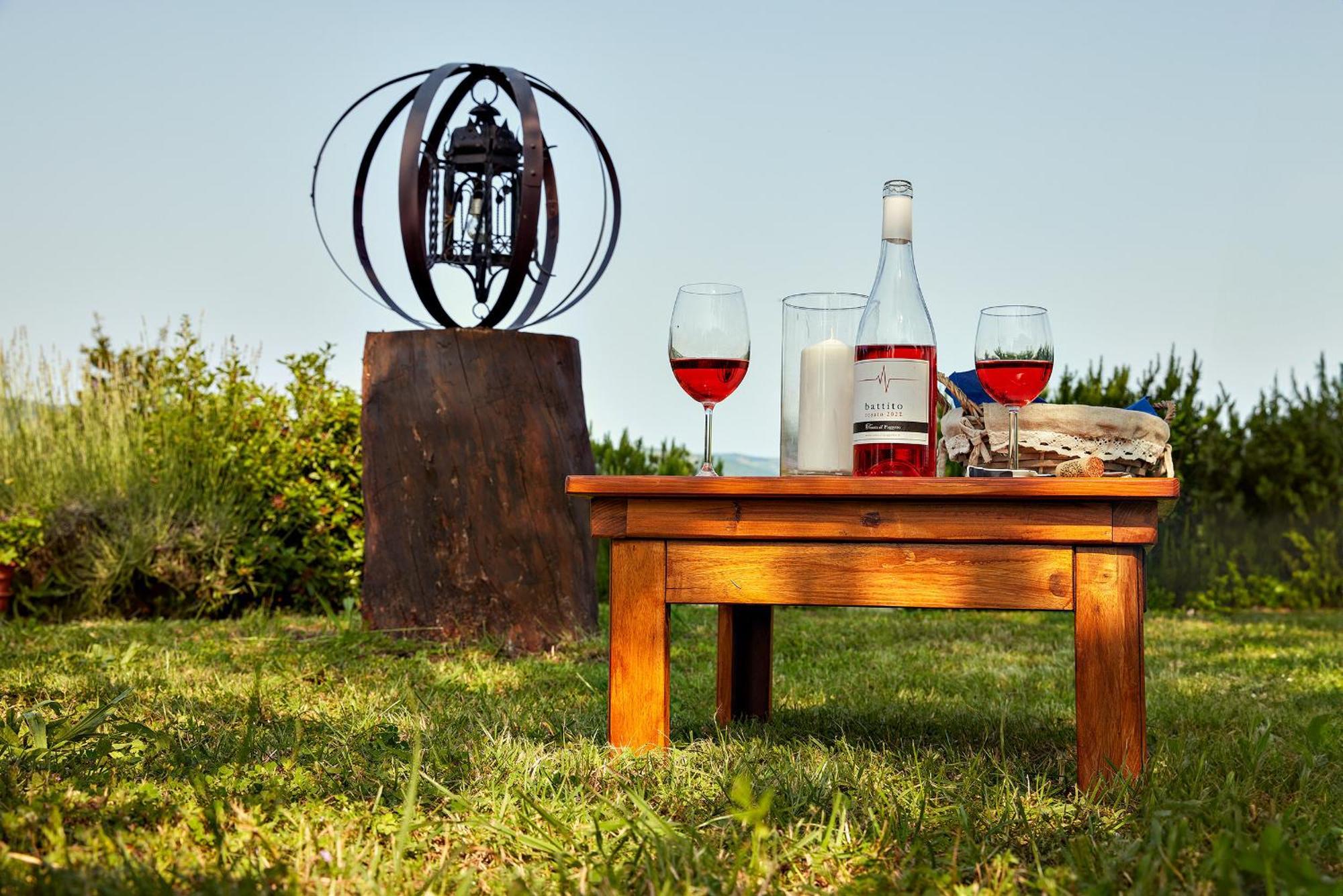 Tenuta Il Poggetto Radda in Chianti Buitenkant foto