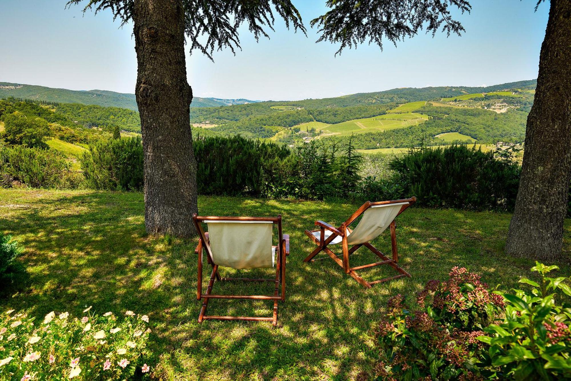 Tenuta Il Poggetto Radda in Chianti Buitenkant foto