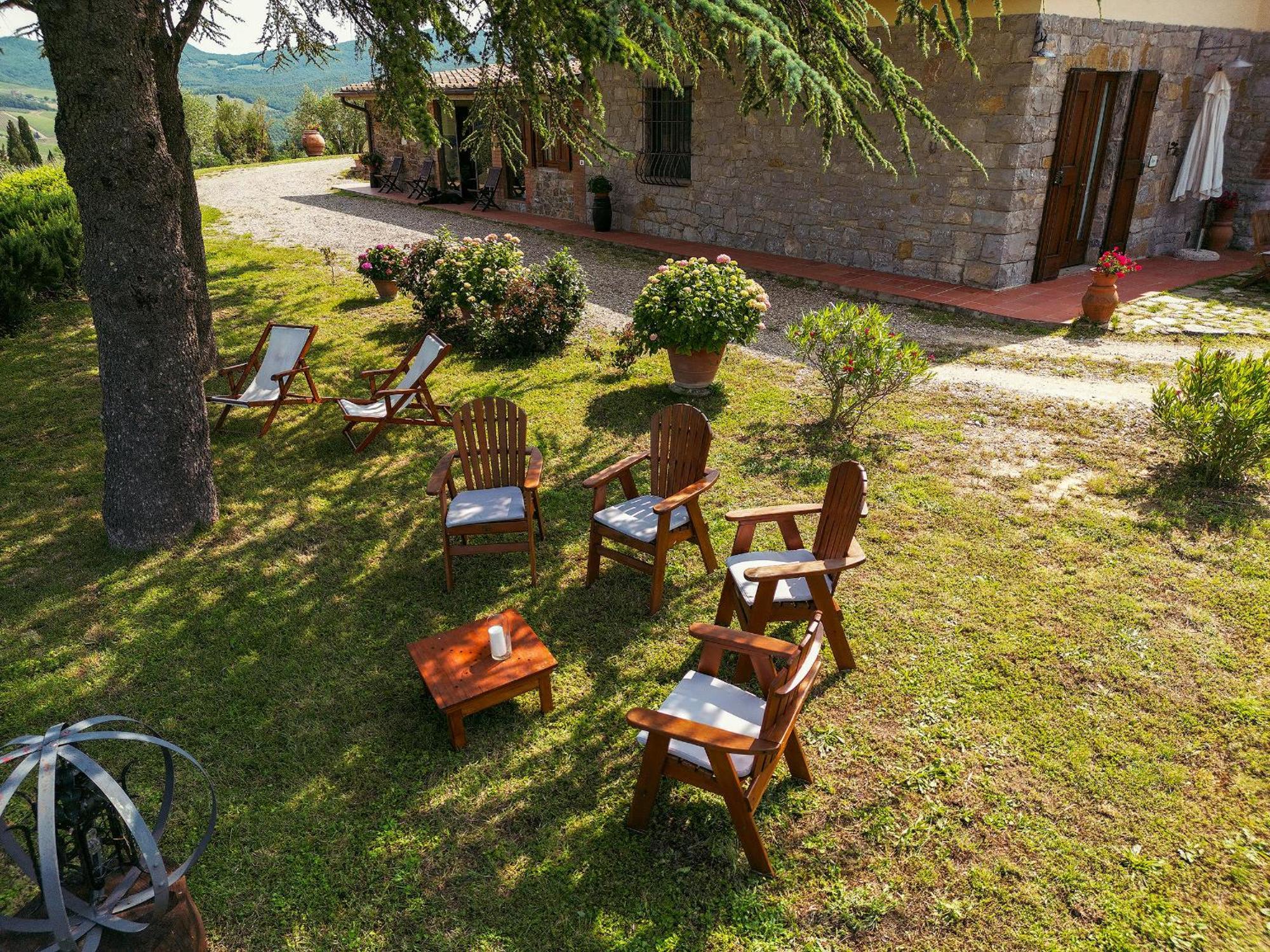 Tenuta Il Poggetto Radda in Chianti Buitenkant foto