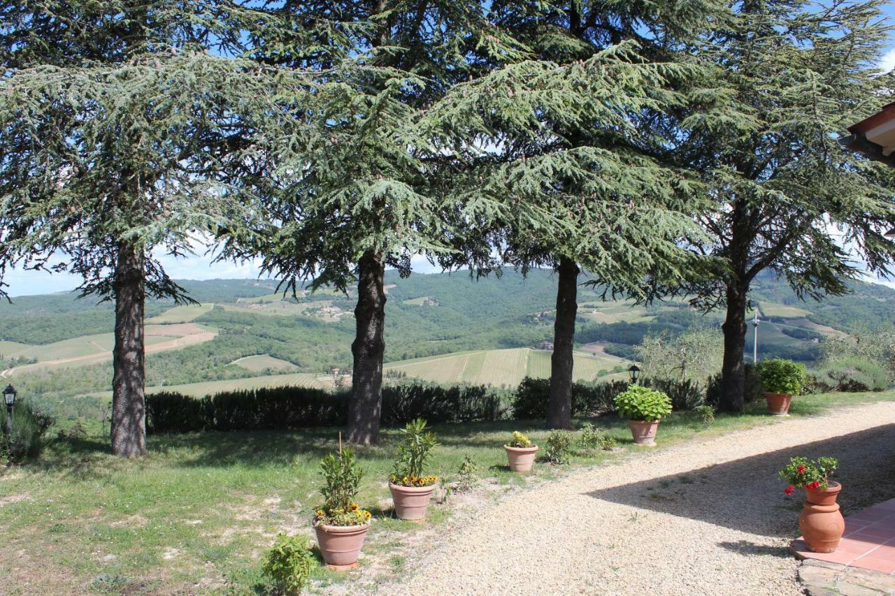 Tenuta Il Poggetto Radda in Chianti Buitenkant foto