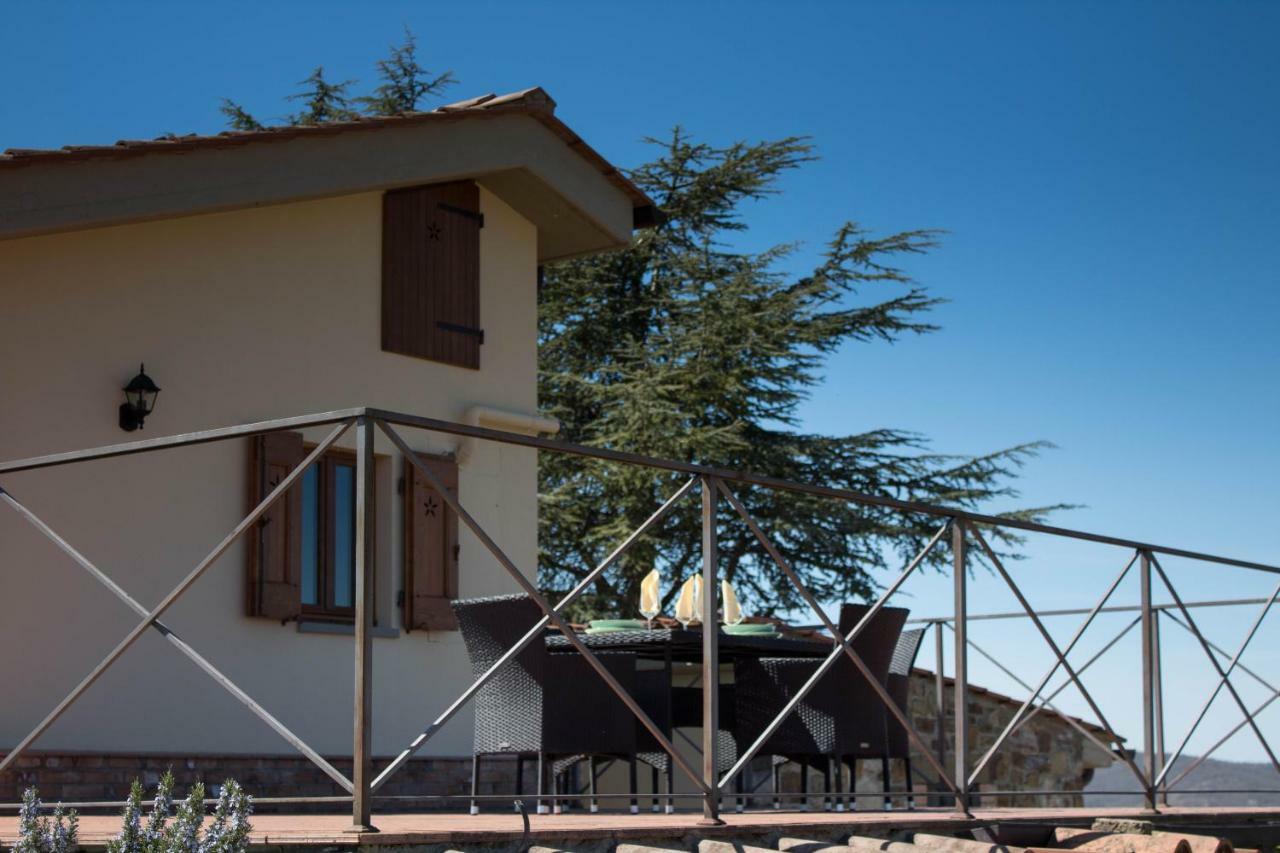Tenuta Il Poggetto Radda in Chianti Buitenkant foto