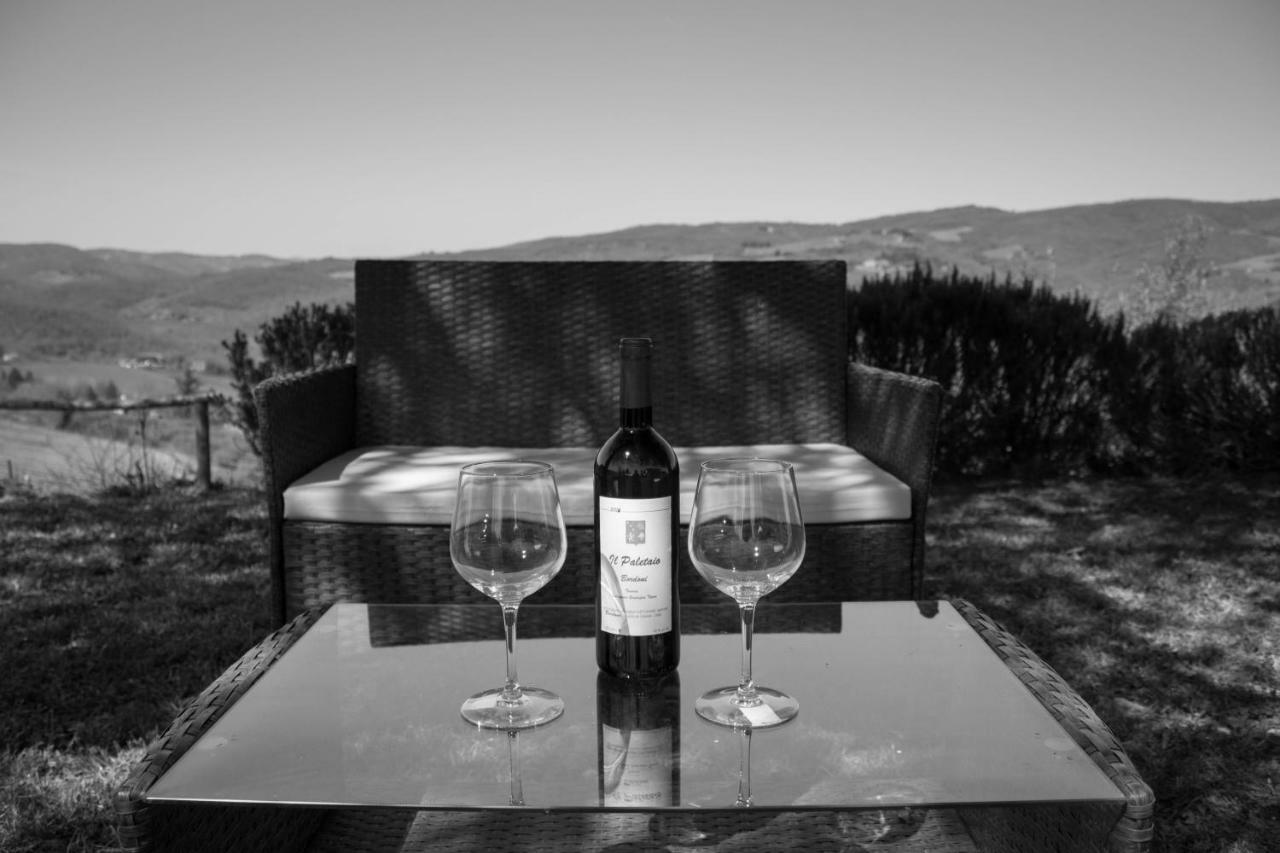 Tenuta Il Poggetto Radda in Chianti Buitenkant foto