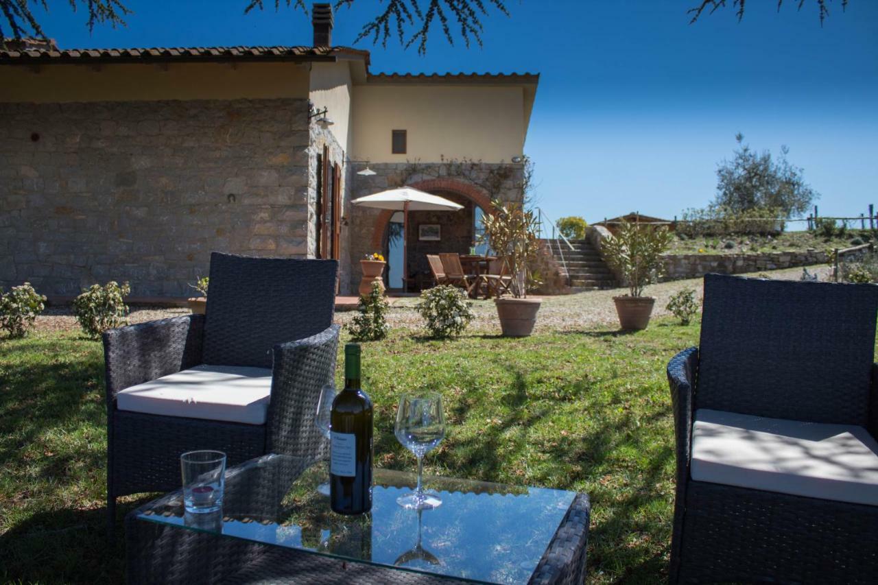 Tenuta Il Poggetto Radda in Chianti Buitenkant foto