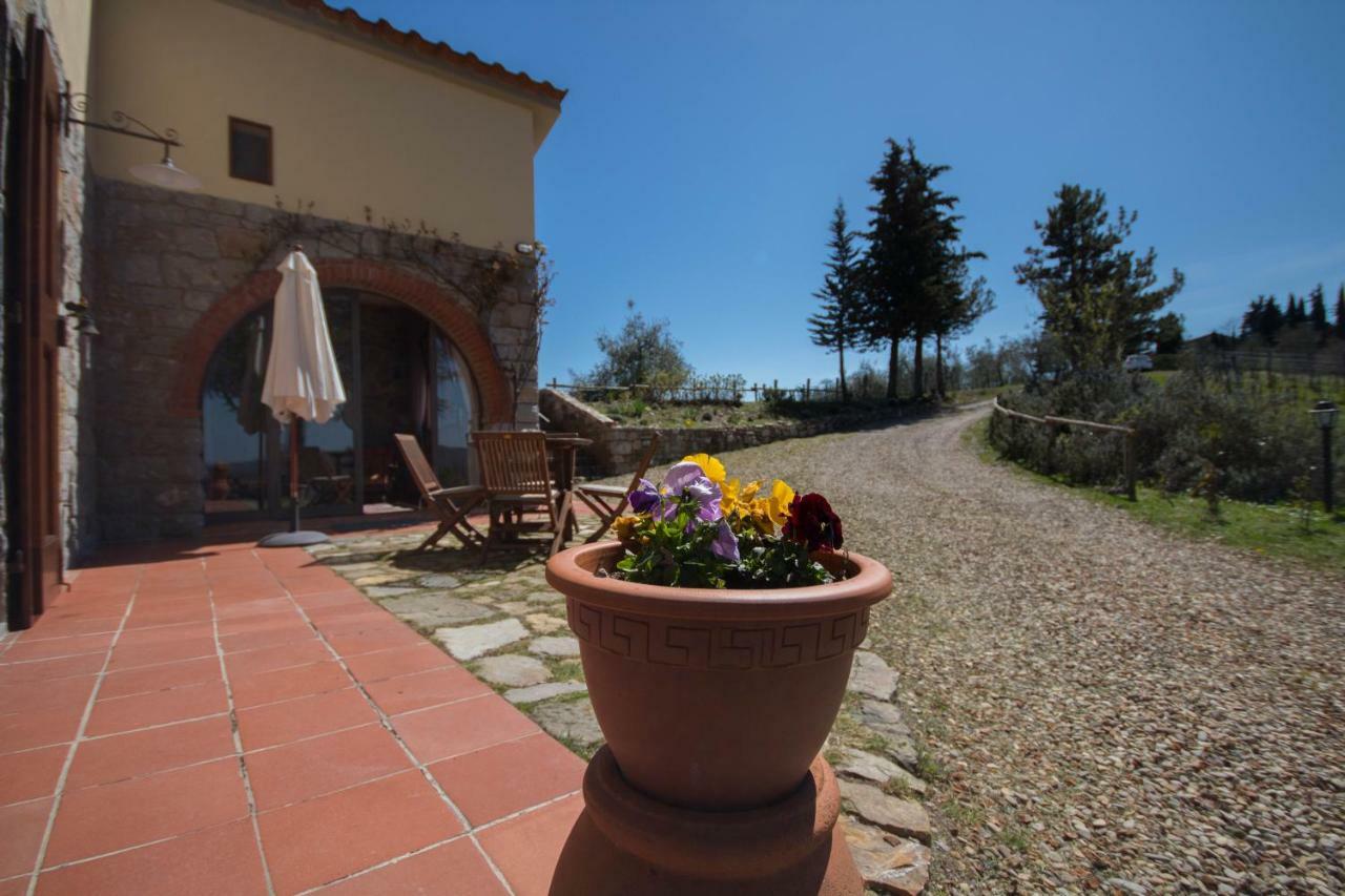 Tenuta Il Poggetto Radda in Chianti Buitenkant foto