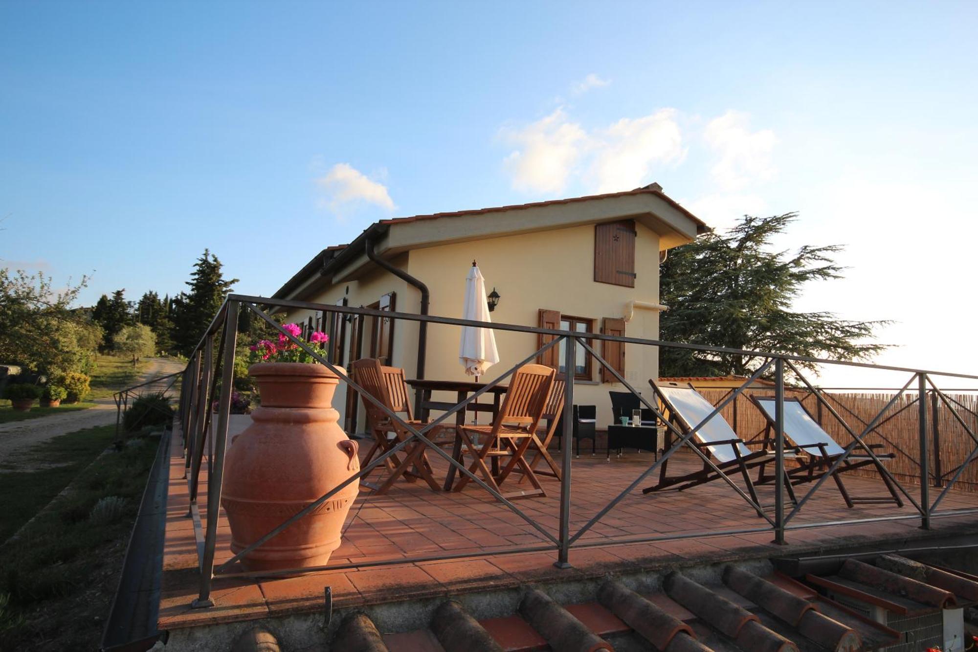 Tenuta Il Poggetto Radda in Chianti Buitenkant foto